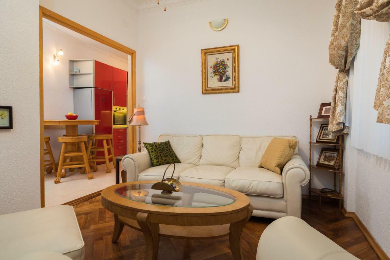 Apartment Anabela สปลิท ภายนอก รูปภาพ