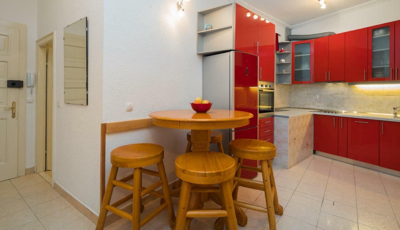 Apartment Anabela สปลิท ภายนอก รูปภาพ