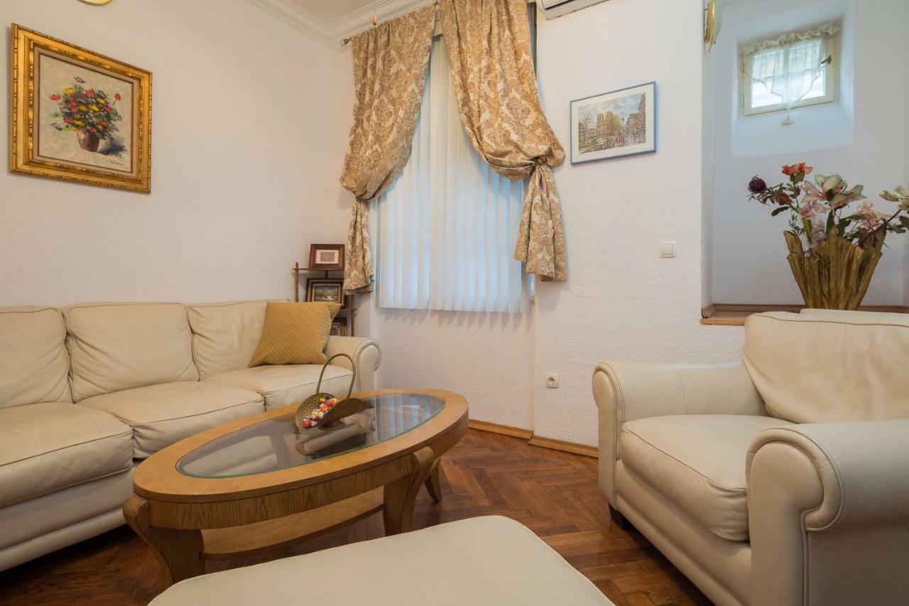 Apartment Anabela สปลิท ภายนอก รูปภาพ