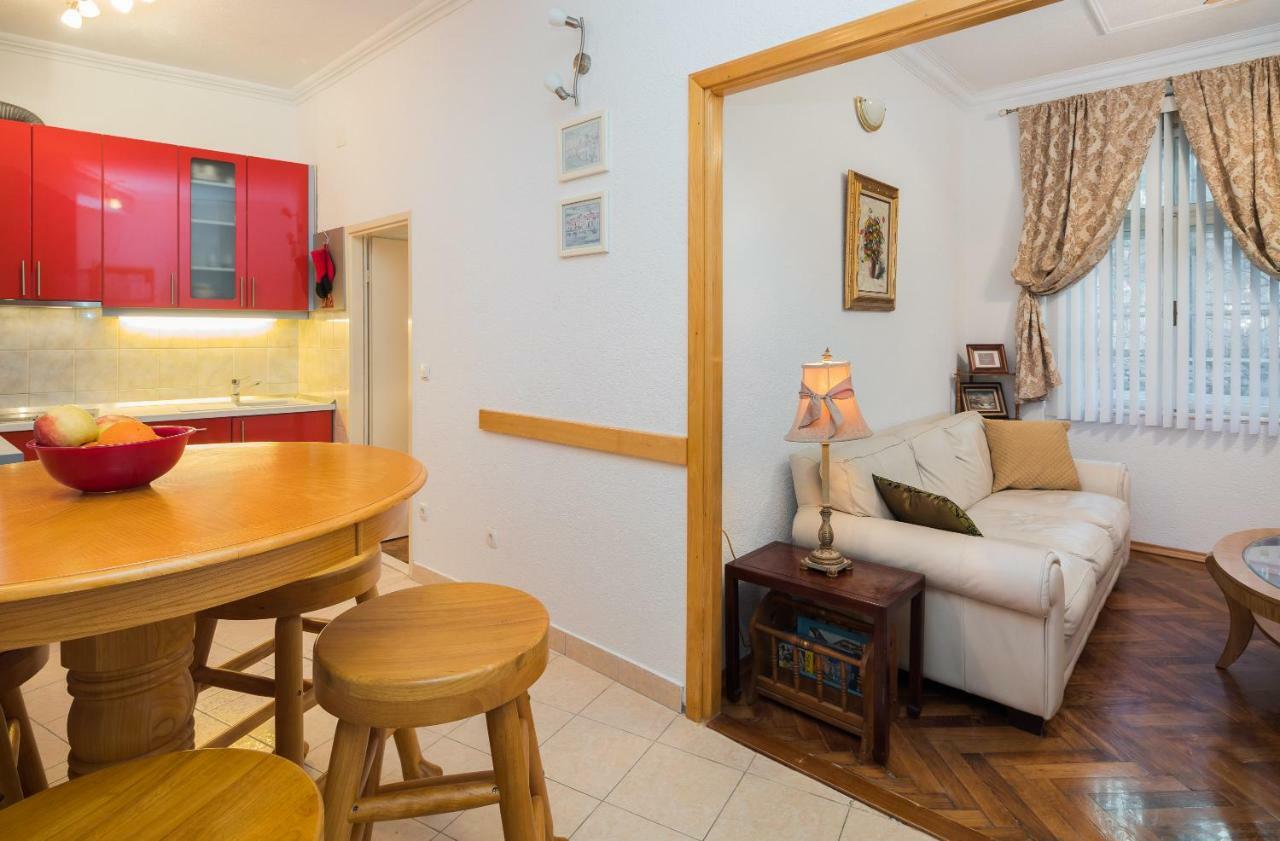 Apartment Anabela สปลิท ภายนอก รูปภาพ
