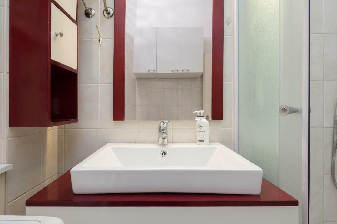 Apartment Anabela สปลิท ภายนอก รูปภาพ