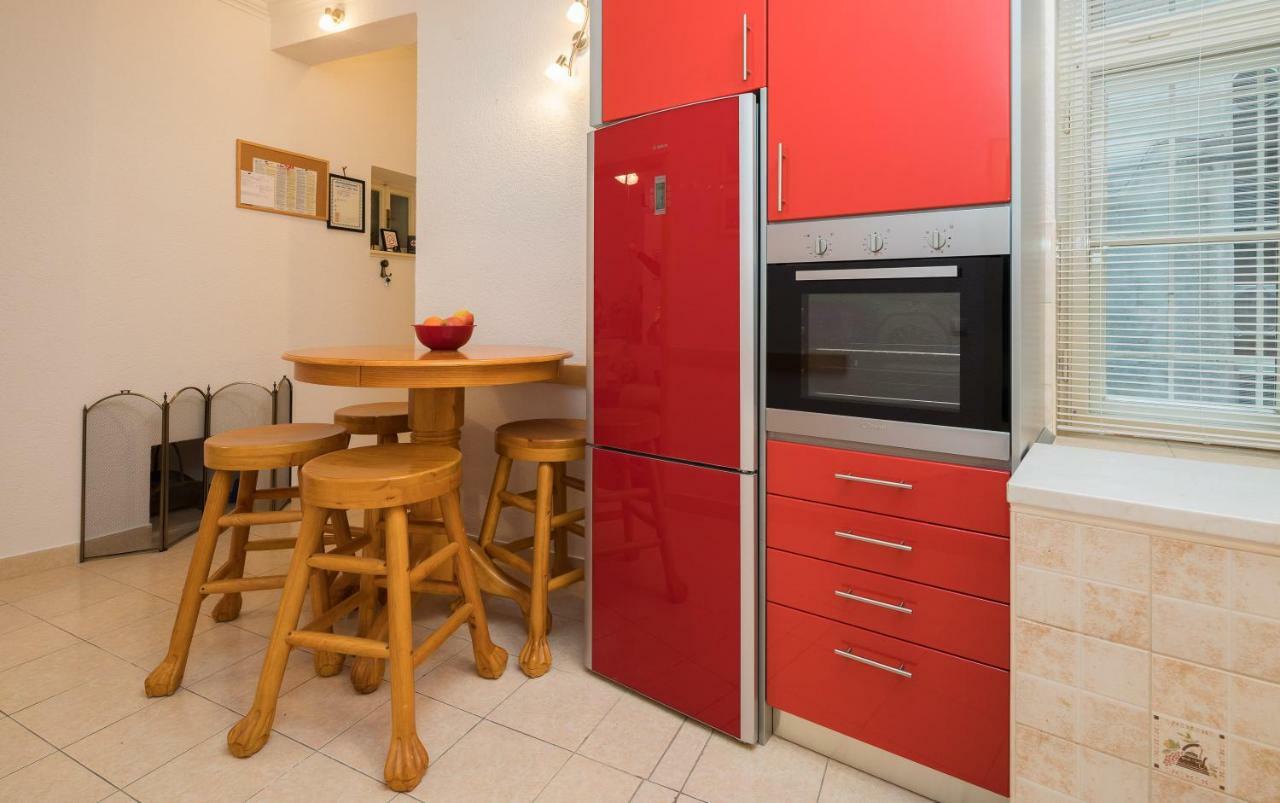 Apartment Anabela สปลิท ภายนอก รูปภาพ