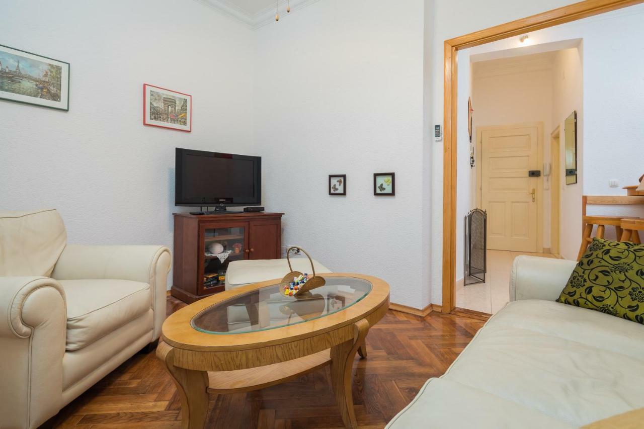 Apartment Anabela สปลิท ภายนอก รูปภาพ
