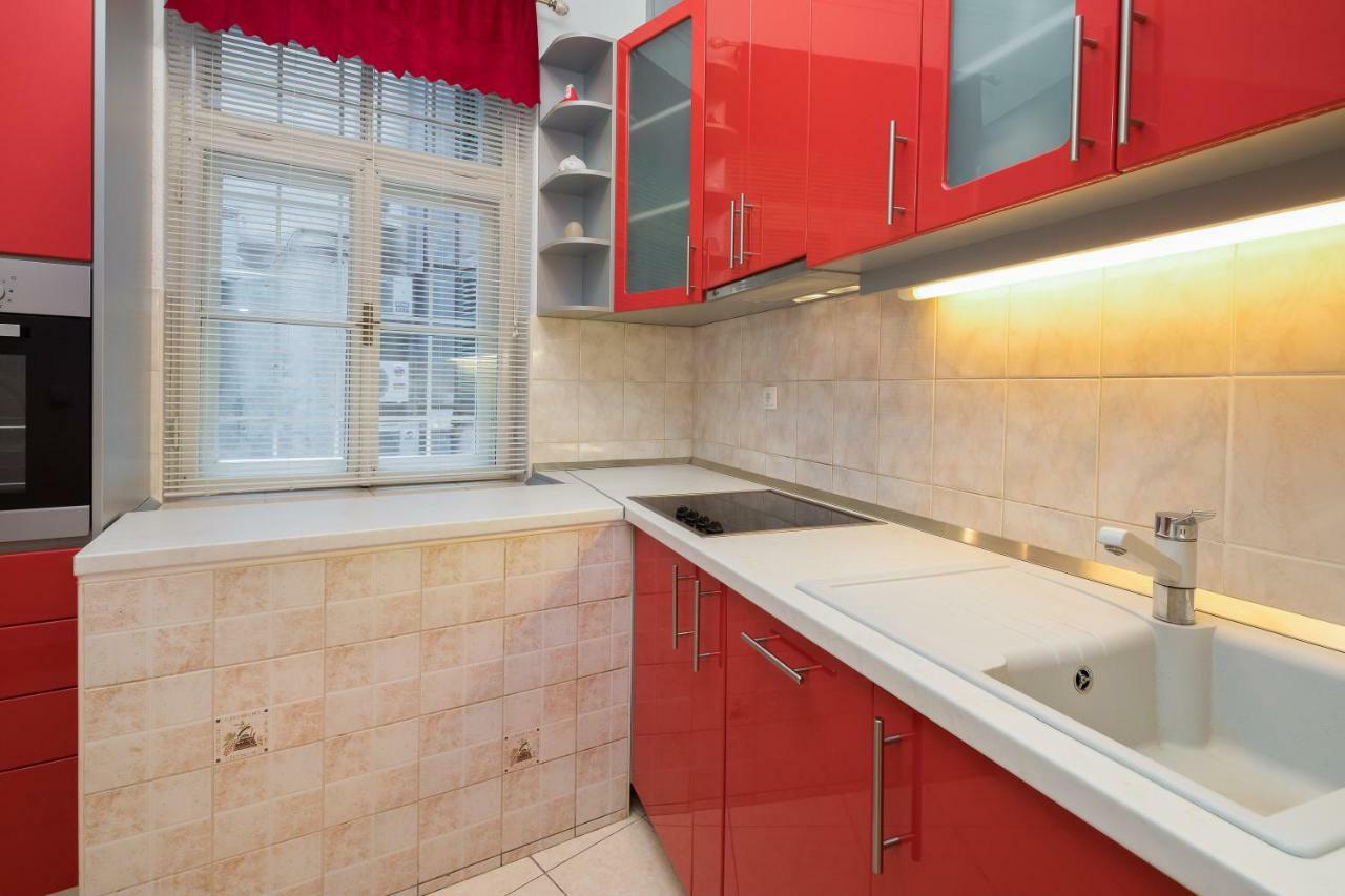 Apartment Anabela สปลิท ภายนอก รูปภาพ